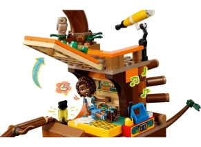 بهترین LEGO Friends Adventure Camp Tree House
