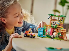 قیمت LEGO Friends Panda Sanctuary