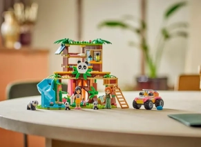 بهترین LEGO Friends Panda Sanctuary