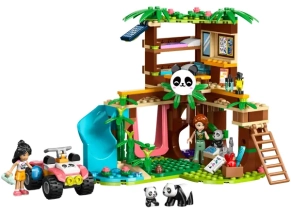 مقایسه LEGO Friends Panda Sanctuary فروشگاه پانزی تویز با سایرین