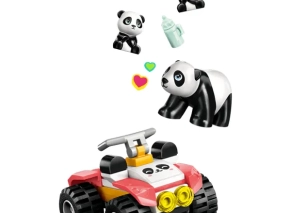خرید لگو Panda care station