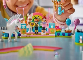 خرید لگو LEGO Friends Costume Party