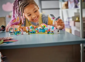 قیمت انواع خرید لگو LEGO Friends Costume Party اصل
