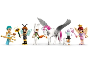 شخصیت مینیدال های لگو LEGO Friends Costume Party