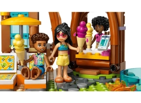 بهترین های لگو فرندز مدل 42673 اقامتگاه ساحلی در فروشگاه اسباب بازی punzi toys