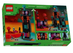 خرید لگو ماینکرفت مدل 21279 برج اندِرِمن