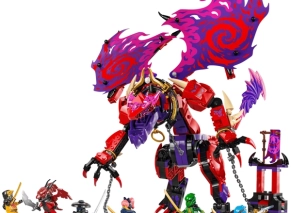 مینی فیگورهای Lego Ninjago 71832