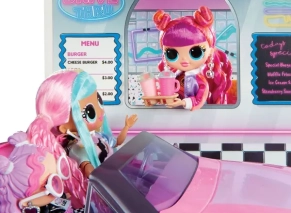 عکس درایو ترو خانه 360 درجه چوبی رویایی خانه مد