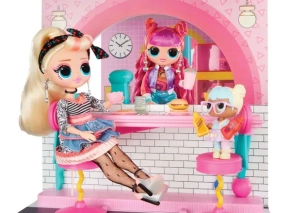 درایو این ست خانه عروسکی مدل Fashion House