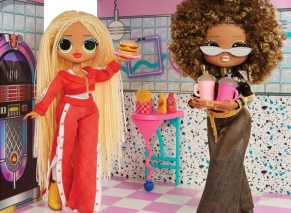 قیمت ست خانه عروسکی مدل Fashion House