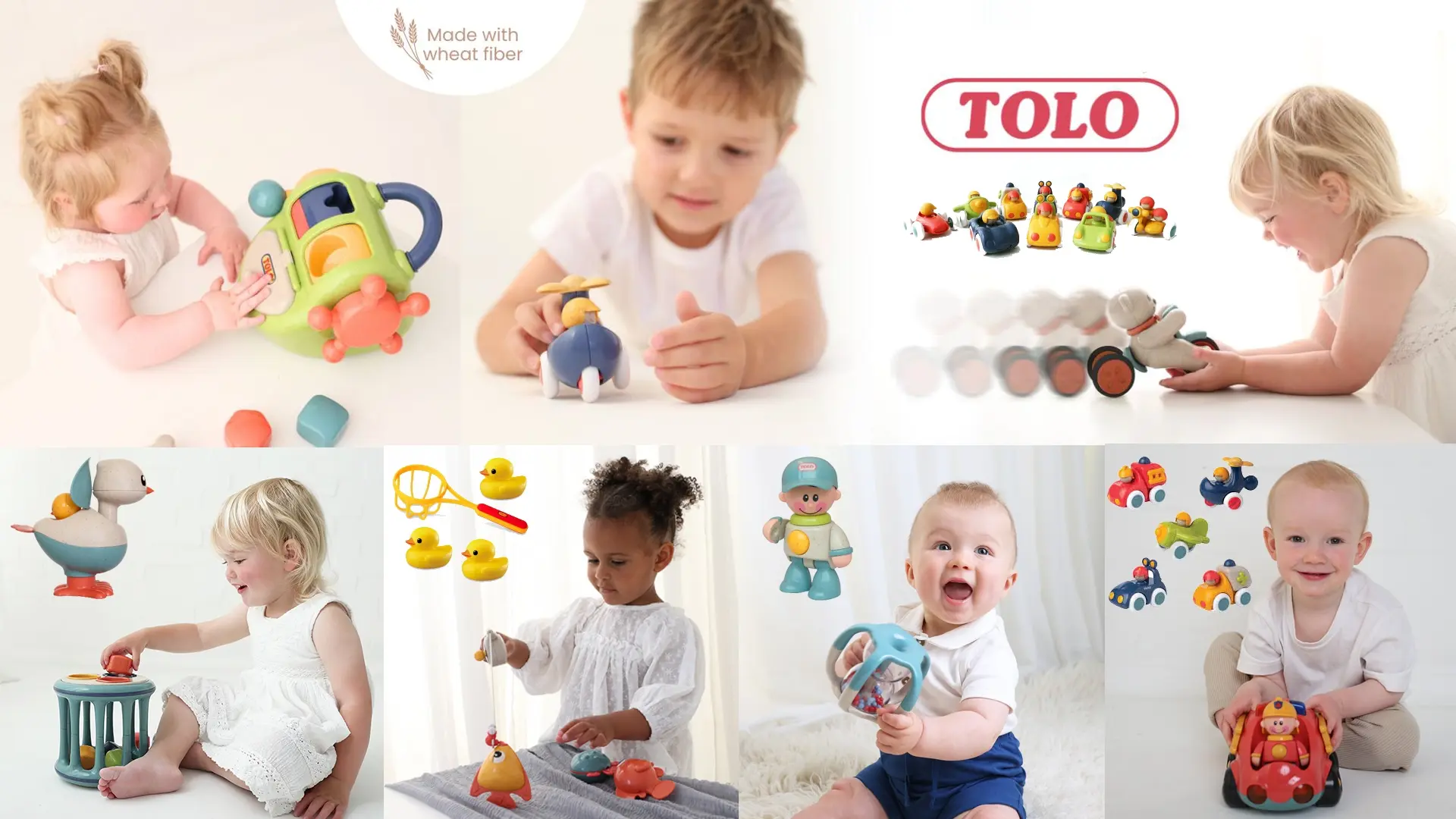 بنر اصلی جوجه تولو Tolo 89202