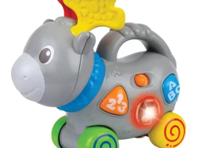 مشخصات Winfun Lil' Push Along Moose