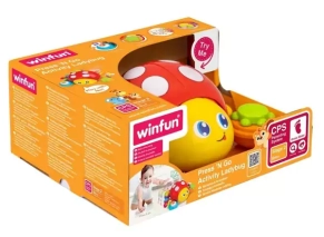 قیمت کفشدوزک موزیکال وین فان winfun