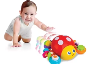 خرید آنلاین کفشدوزک موزیکال وین فان winfun