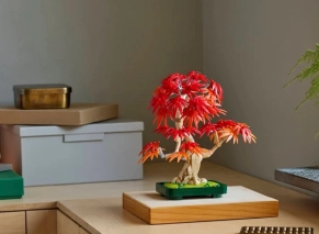 قیمت Lego Botanical Japanese Red Maple Bonsai Tree