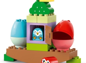 قیمت lego duplo 10440 balancing and stacking tree