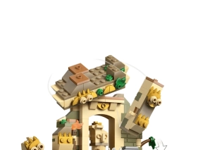 قیمت Lego Jurassic World Spinosaurus & Quetzalcoatlus Air Mission