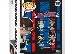 قیمت فیگور 9 سانتی Funko Pop سوسوکه آیزن اصل از فروشگاه پانزی تویز
