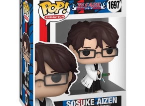 خرید فیگور 9 سانتی Funko Pop سوسوکه آیزن اورجینال