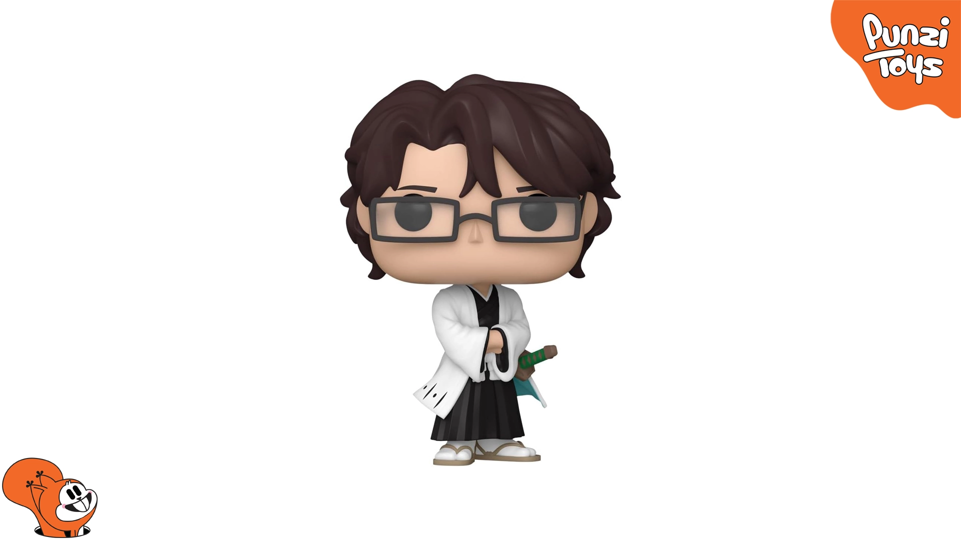 فیگور 9 سانتی Funko Pop سوسوکه آیزن 1697