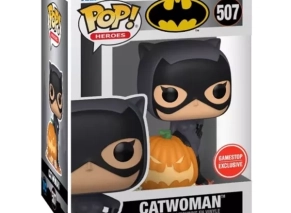 خرید اینترنتی فیگور 9 سانتی Funko Pop کَتوومَن اصل