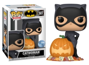 خرید فیگور 9 سانتی Funko Pop کَتوومَن CATWOMAN