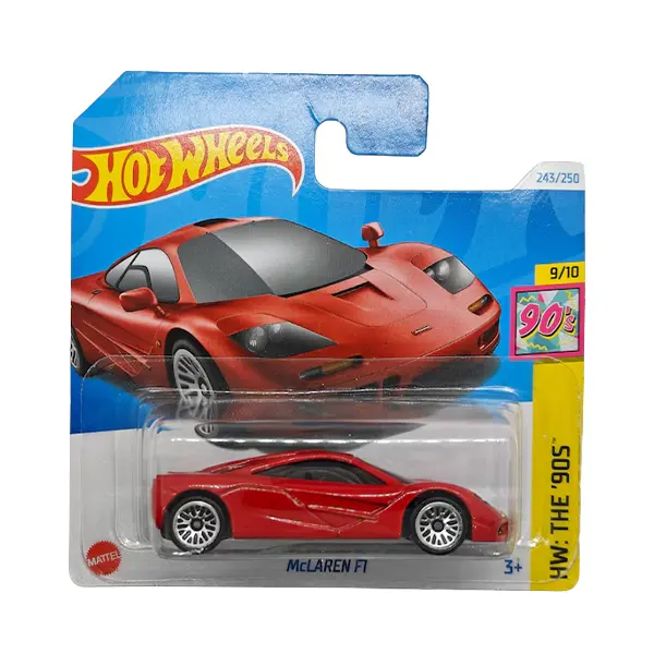 ماشین هات ویلز McLaren F1 کد HTB11