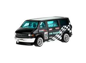 ماشین هات ویلز Dodge Van کد HTB95