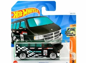 ماشین هات ویلز Dodge Van کد HTB95