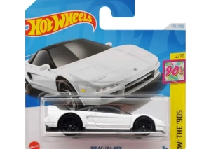 ماشین هات ویلز آکورا NSX مدل 1990 کد HTF02