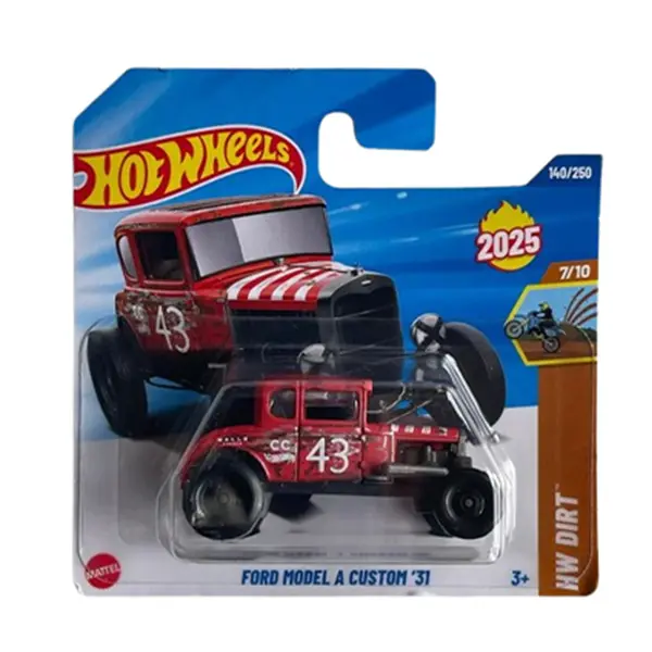 ماشین هات ویلز Ford Model A Custom ’31 کد HYW24