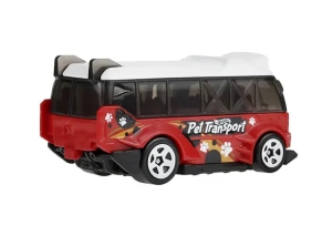 ماشین هات ویلز Hypervan کد HYW64 سری Retro
