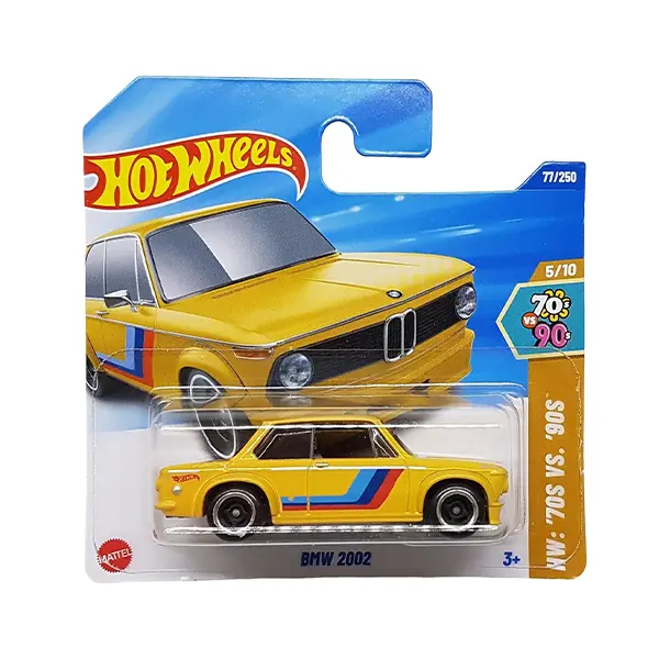 ماشین هات ویلز BMW 2002 کد HYX21