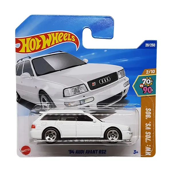 ماشین هات ویلز Audi Avant RS2 کد HYX60