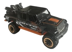 ماشین هات ویلز Jeep Gladiator 2020 کد HYY71