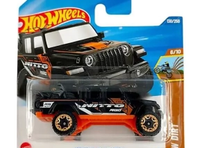 ماشین هات ویلز Jeep Gladiator 2020 کد HYY71