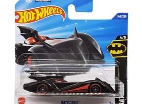 ماشین هات ویلز Batmobile کد HYY81 سری Batman