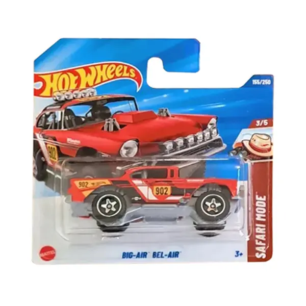 ماشین هات ویلز Big-Air Bel-Air کد HYY89