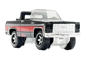 ماشین هات ویلز Chevy Blazer 1975 کد JBB19