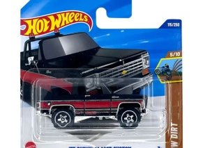 ماشین هات ویلز Chevy Blazer 1975 کد JBB19