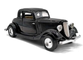فروش ماکت ماشین فلزی موتورمکس Motormax مدل 1:24 1934 Ford Coupe در اسباب بازی فروشی punzitoys