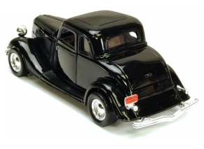 ماکت ماشین فلزی موتورمکس Motormax مدل 1:24 1934 Ford Coupe با طراحی خاص و نوستالژی