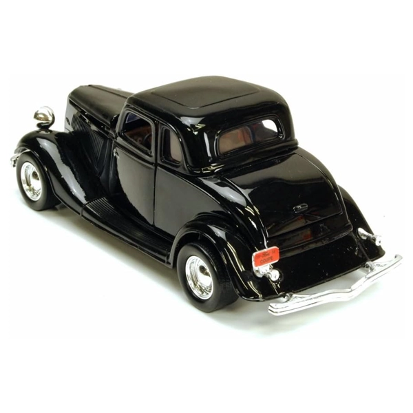ماکت ماشین فلزی موتورمکس Motormax مدل 1:24 1934 Ford Coupe با طراحی خاص و نوستالژی