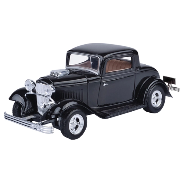 خرید ماکت ماشین فلزی موتورمکس Motormax مدل 1:24 1934 Ford Coupe اصل