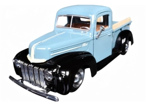 خرید ماکت ماشین فلزی موتور مکس Motormax مدل 1:24 1942-47 Ford Jailbar Pickup اصل