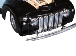 سپر ماکت ماشین فلزی موتور مکس Motormax مدل 1:24 1942-47 Ford Jailbar Pickup