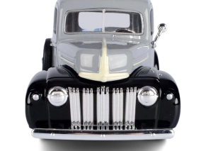 بهترین ماکت ماشین فلزی موتور مکس Motormax مدل 1:24 Ford Jailbar Pickup 1942-47 اصل