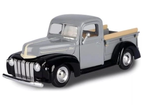 خرید ماکت ماشین فلزی موتور مکس Motormax مدل 1:24 Ford Jailbar Pickup 1942-47