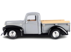 فروش ماکت ماشین فلزی موتور مکس Motormax مدل 1:24 Ford Jailbar Pickup 1942-47 در کرج