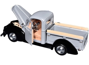 خرید ماکت ماشین فلزی موتور مکس Motormax مدل 1:24 Ford Jailbar Pickup 1942-47 در ایران
